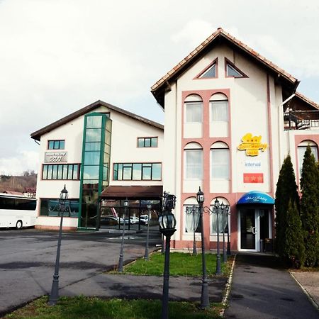 Hotel,Villas & Events Bran برانْ المظهر الخارجي الصورة