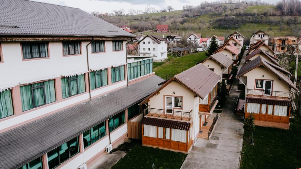 Hotel,Villas & Events Bran برانْ المظهر الخارجي الصورة