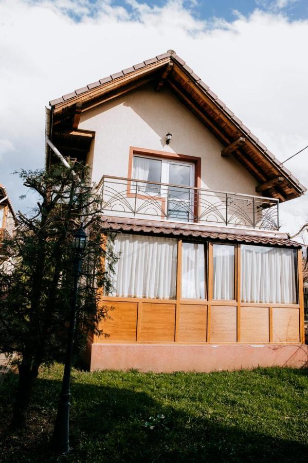 Hotel,Villas & Events Bran برانْ المظهر الخارجي الصورة