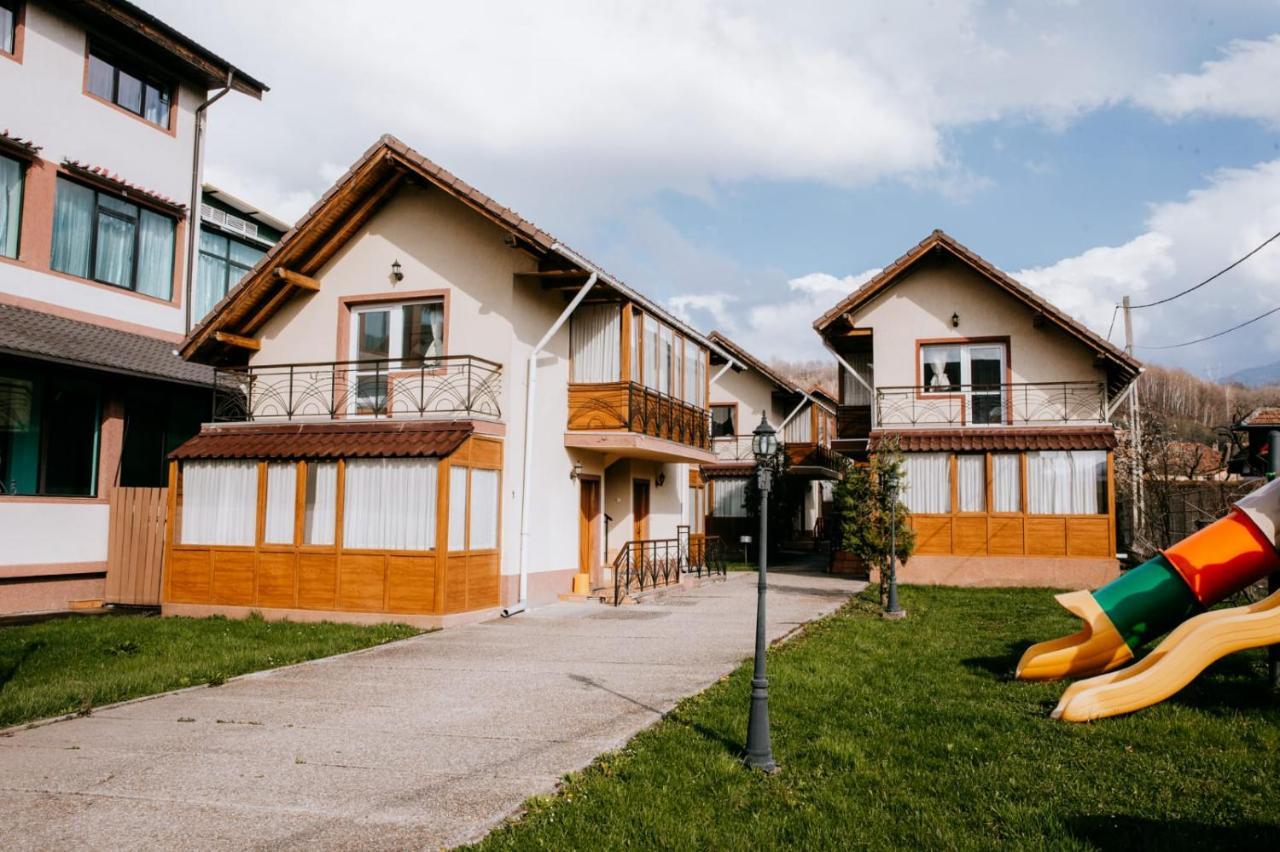 Hotel,Villas & Events Bran برانْ المظهر الخارجي الصورة