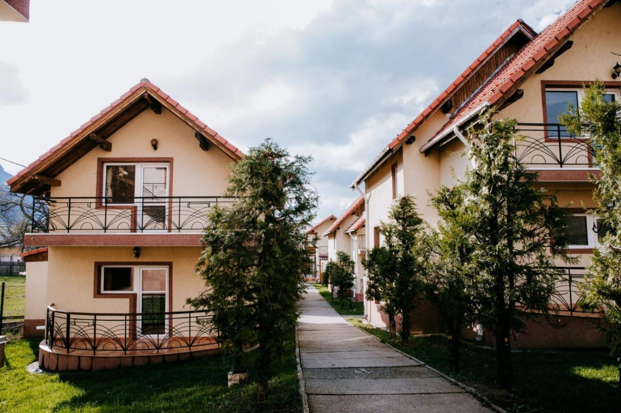 Hotel,Villas & Events Bran برانْ المظهر الخارجي الصورة
