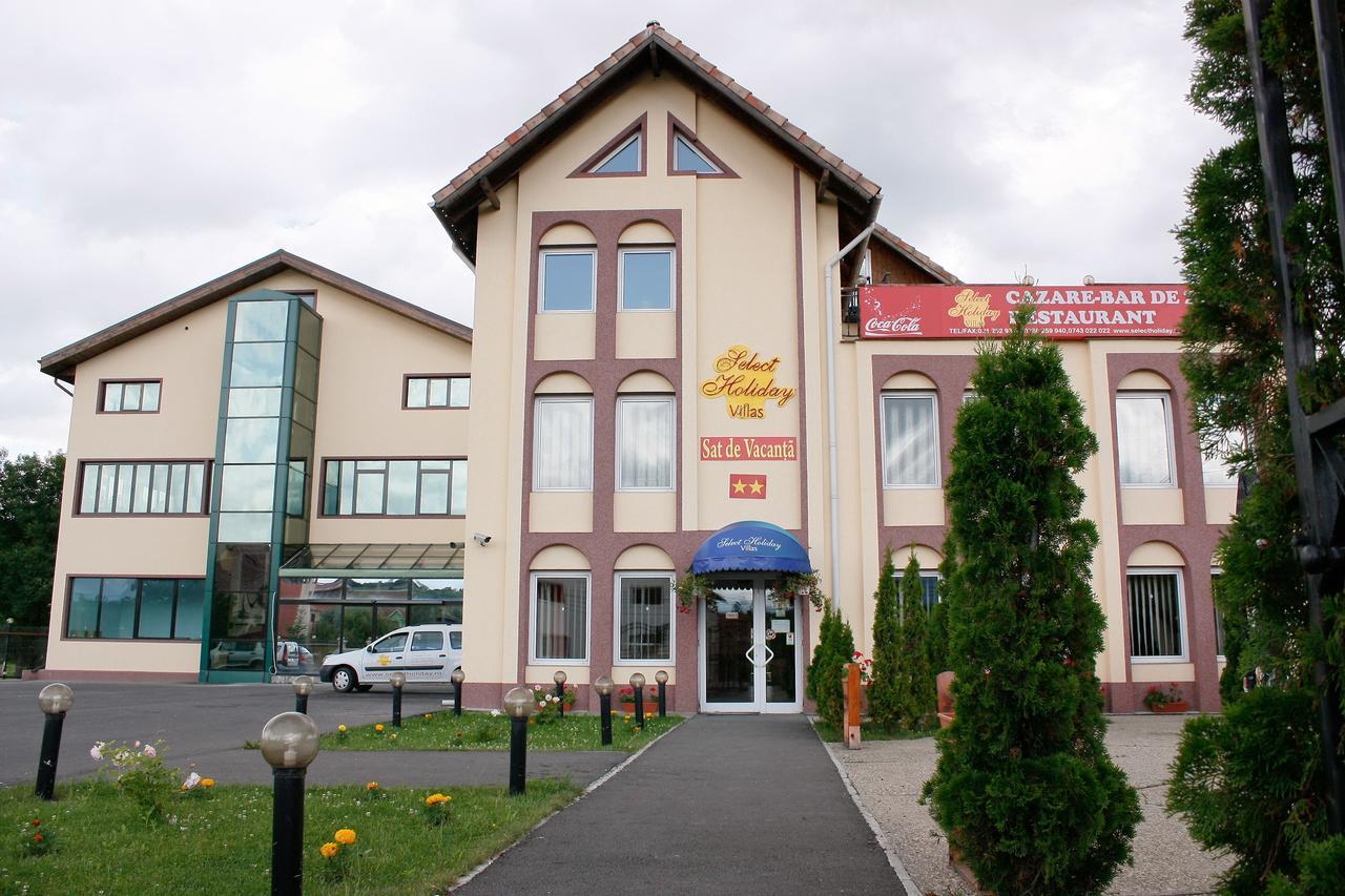 Hotel,Villas & Events Bran برانْ المظهر الخارجي الصورة