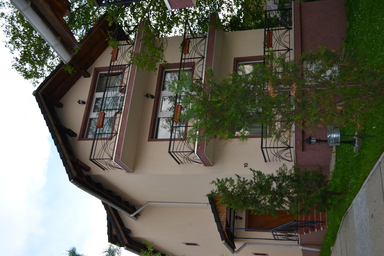 Hotel,Villas & Events Bran برانْ المظهر الخارجي الصورة