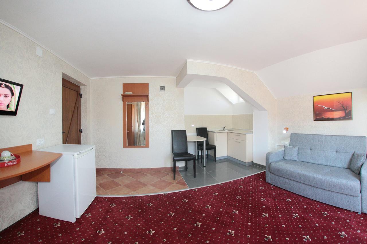 Hotel,Villas & Events Bran برانْ المظهر الخارجي الصورة