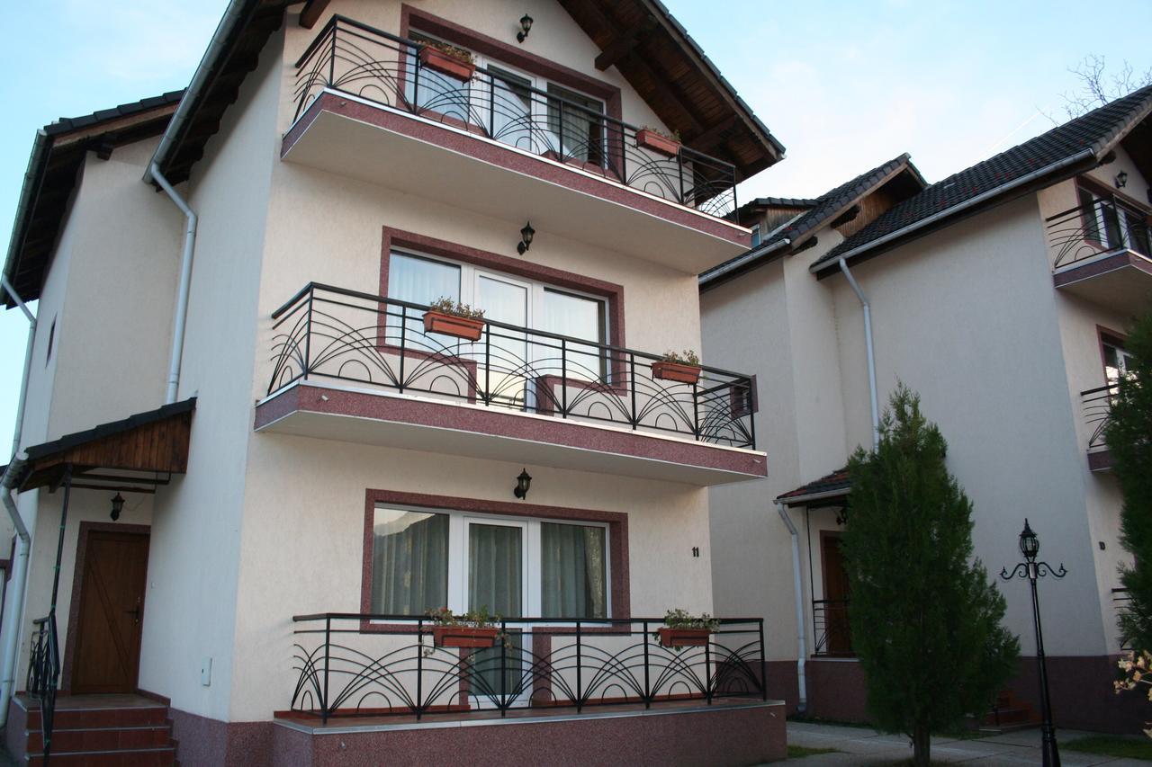 Hotel,Villas & Events Bran برانْ المظهر الخارجي الصورة