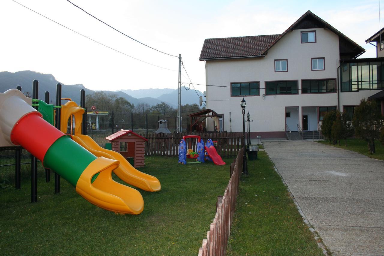 Hotel,Villas & Events Bran برانْ المظهر الخارجي الصورة